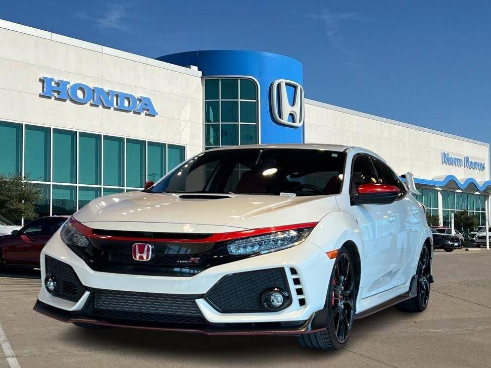 HONDA CIVIC TYPE R 2019 SHHFK8G73KU204042 image